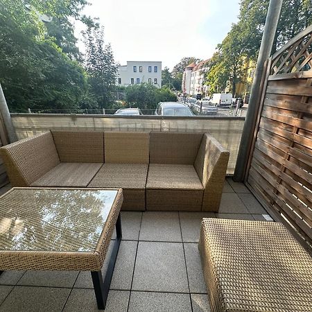 Ferienwohnung Matrix ライプツィヒ エクステリア 写真