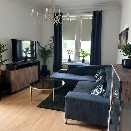 Ferienwohnung Matrix ライプツィヒ エクステリア 写真