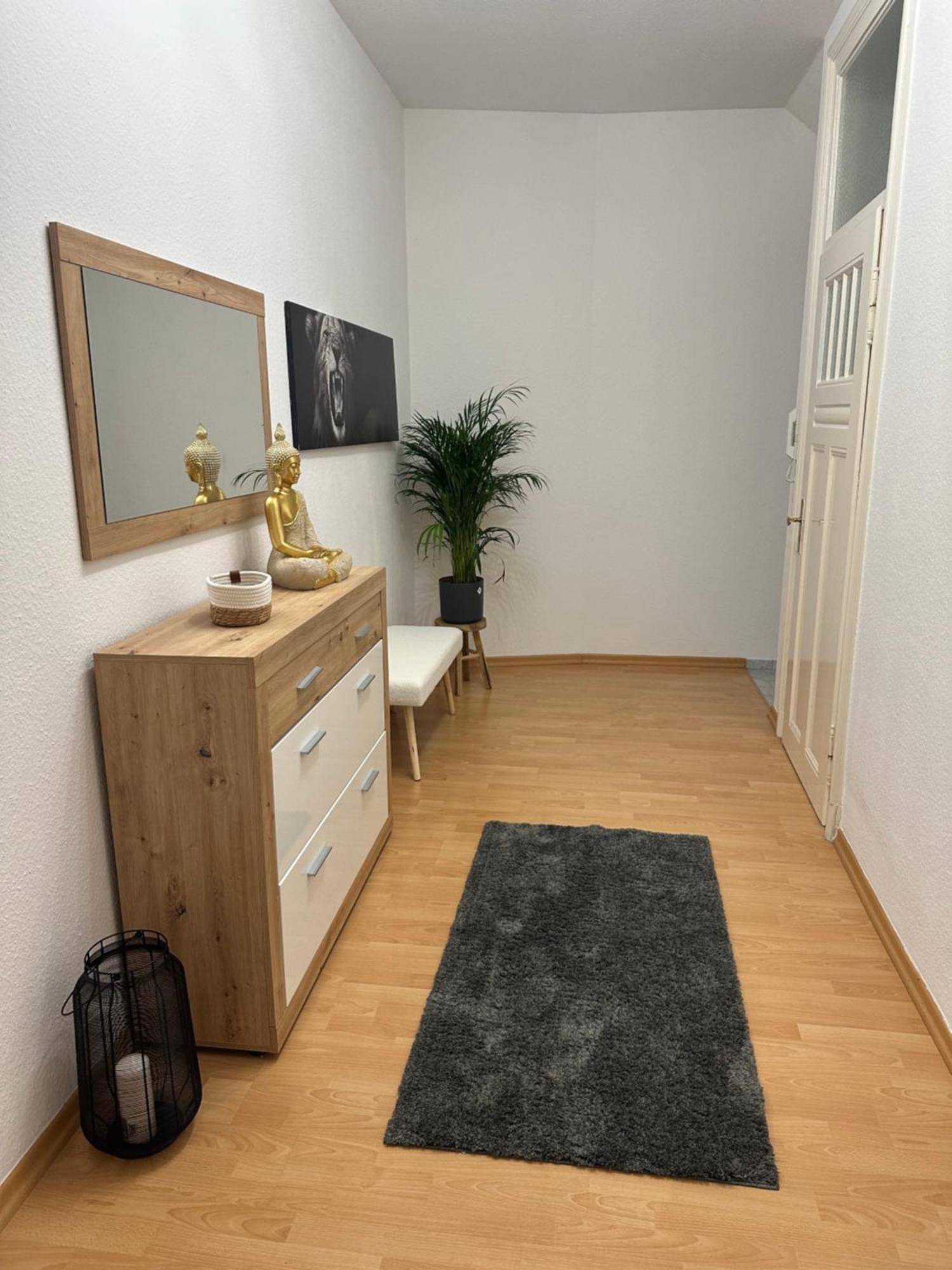 Ferienwohnung Matrix ライプツィヒ エクステリア 写真