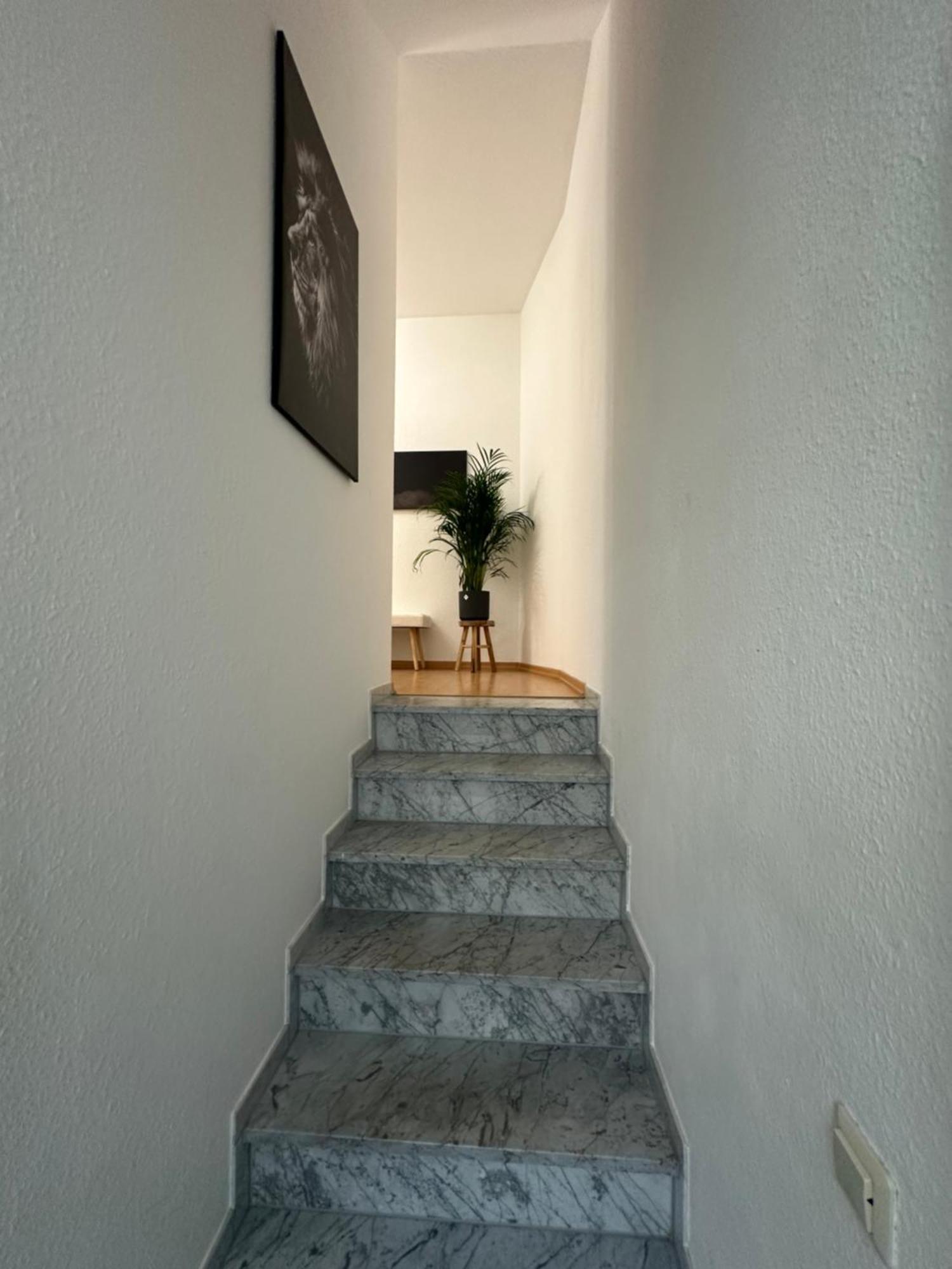 Ferienwohnung Matrix ライプツィヒ エクステリア 写真