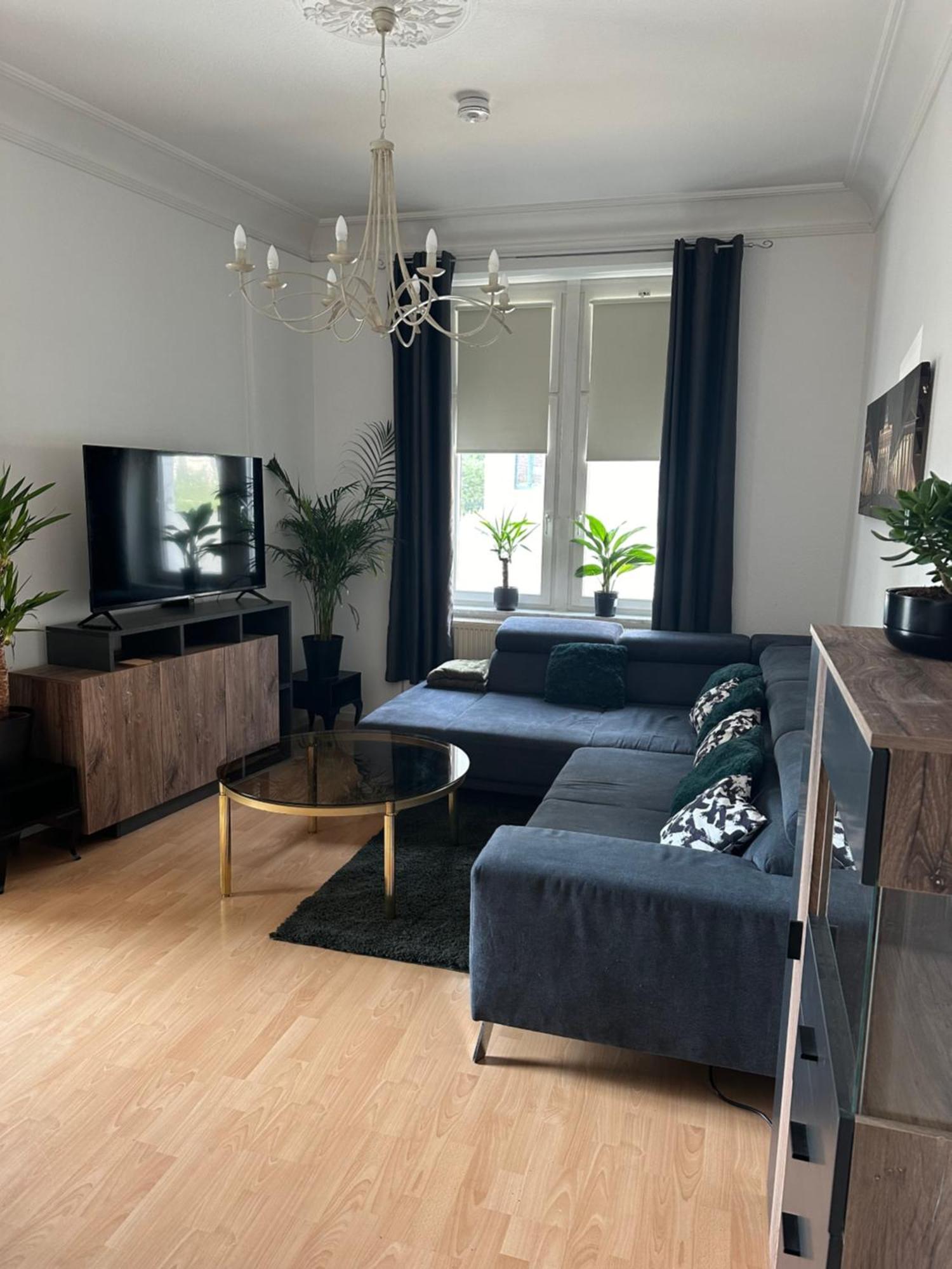 Ferienwohnung Matrix ライプツィヒ エクステリア 写真
