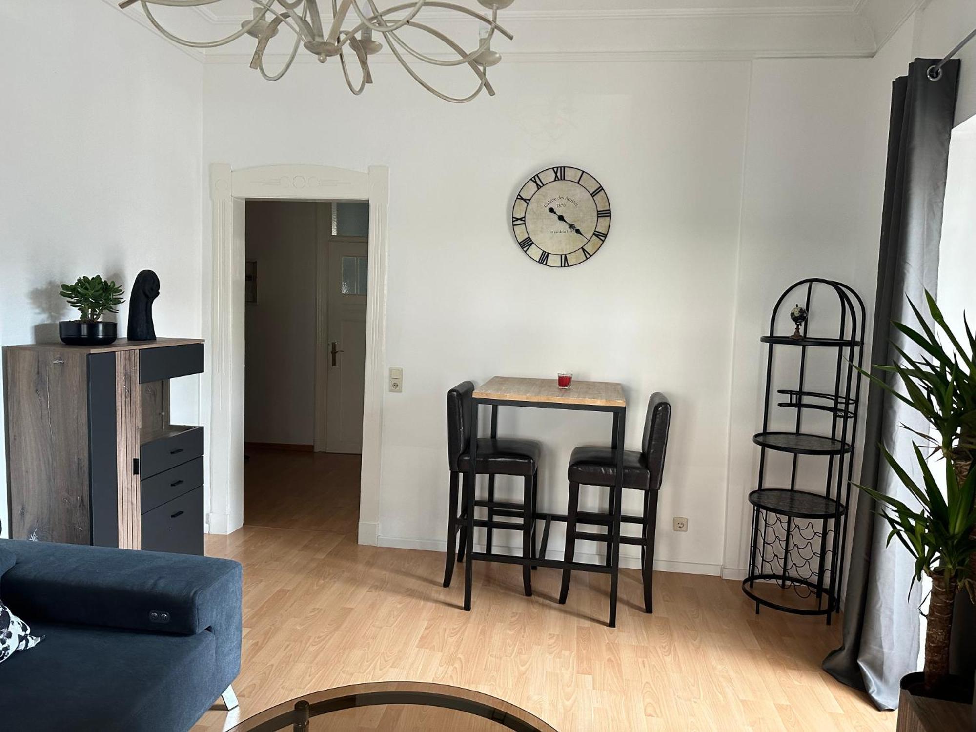 Ferienwohnung Matrix ライプツィヒ エクステリア 写真