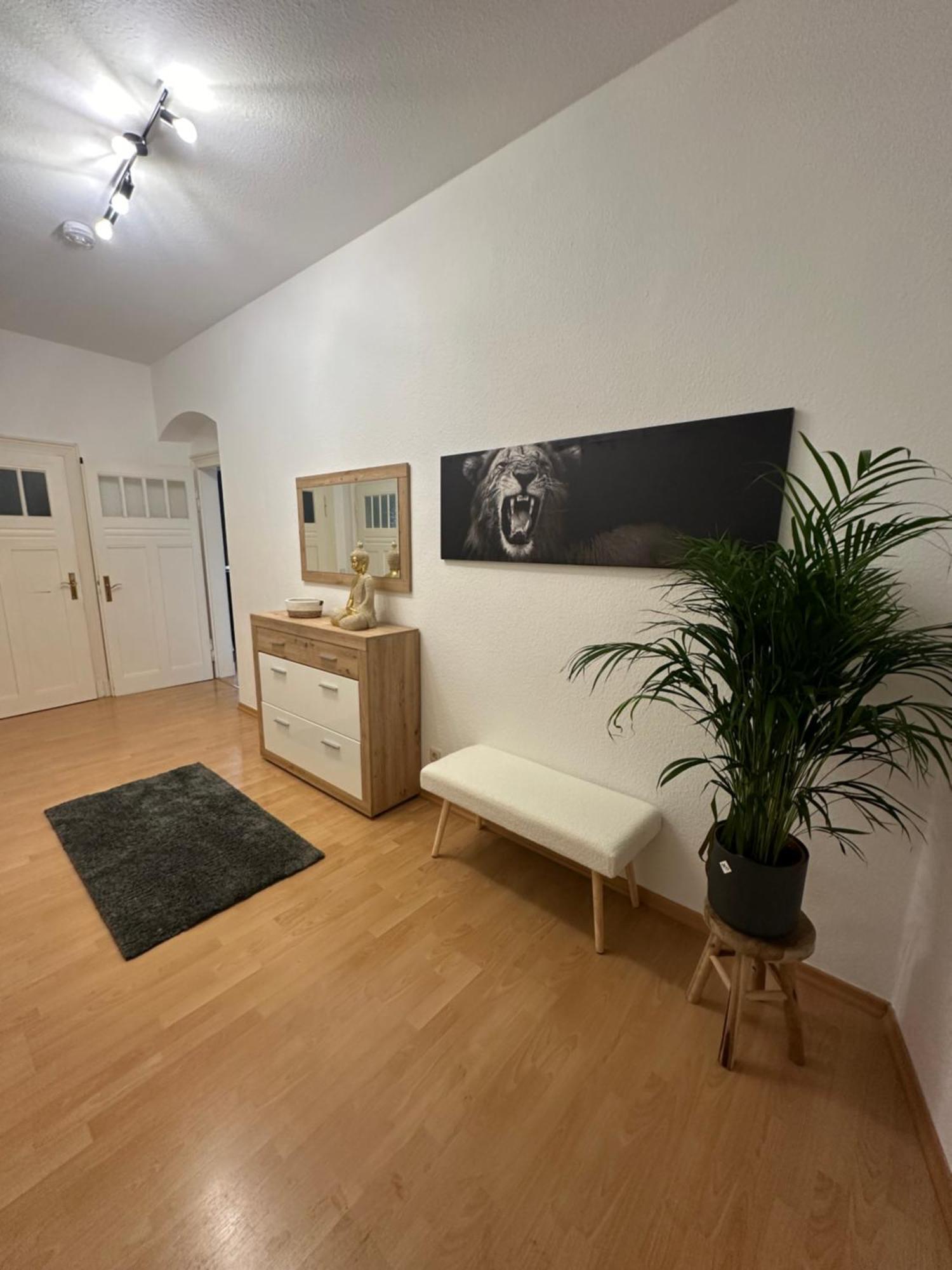 Ferienwohnung Matrix ライプツィヒ エクステリア 写真